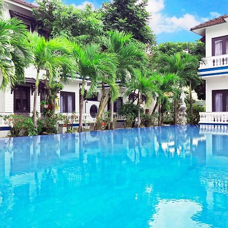 Hoi An Memority Villas & Spa Экстерьер фото