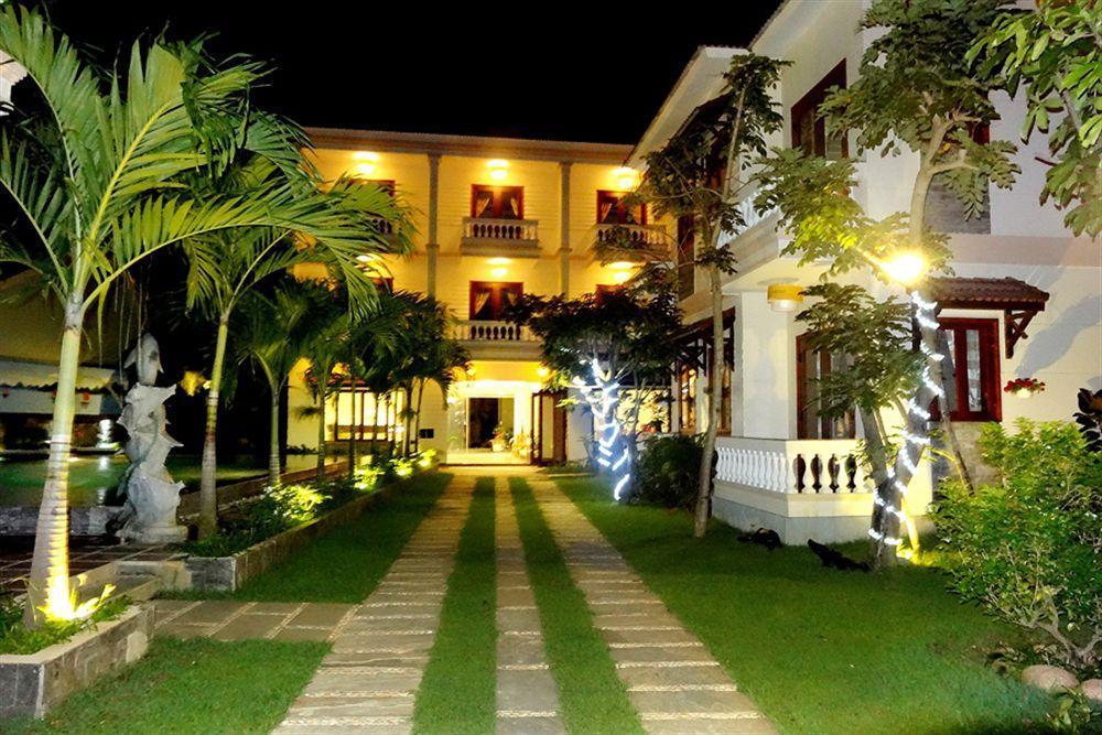 Hoi An Memority Villas & Spa Экстерьер фото