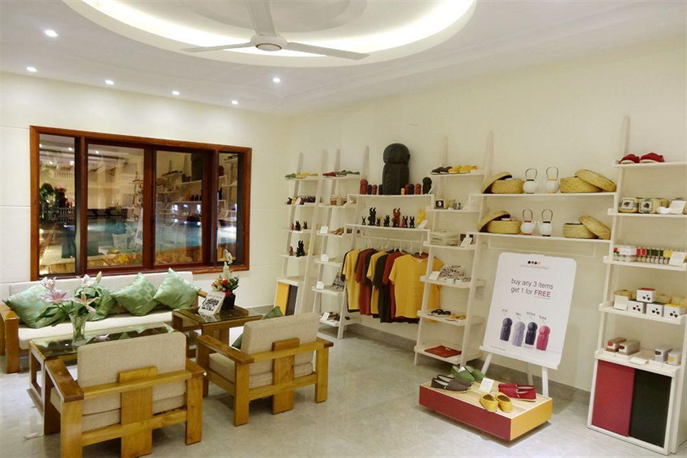 Hoi An Memority Villas & Spa Экстерьер фото