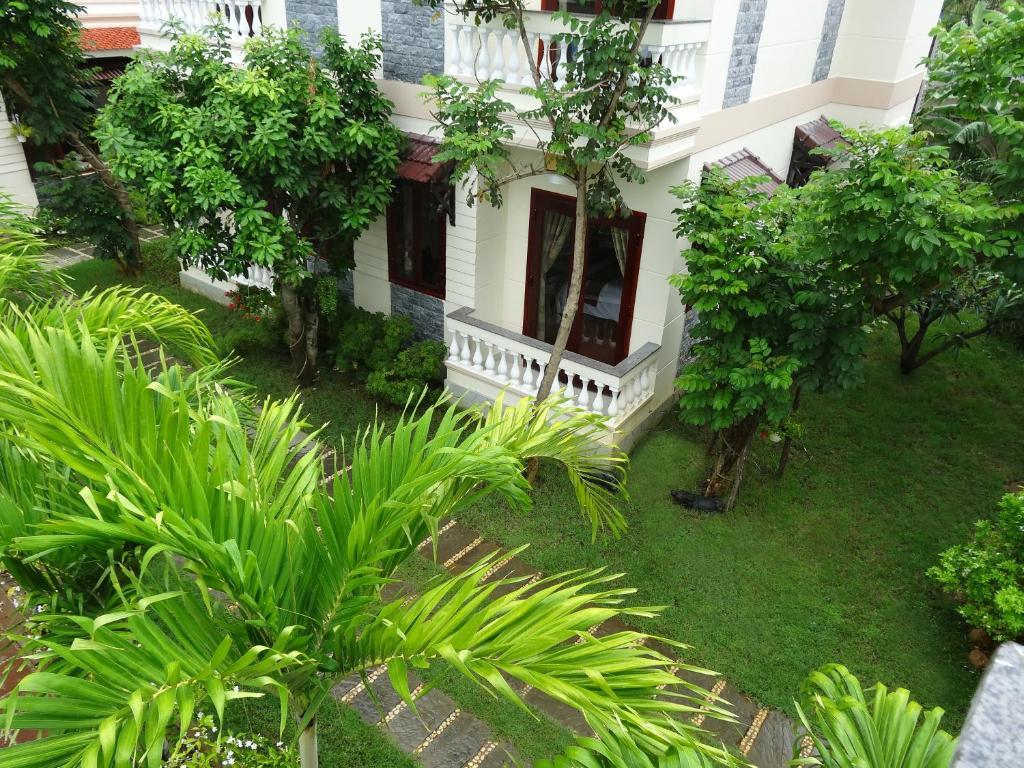 Hoi An Memority Villas & Spa Экстерьер фото