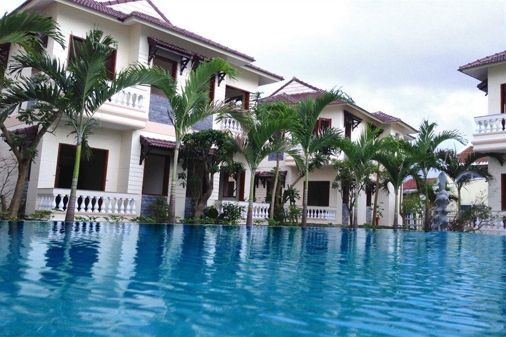 Hoi An Memority Villas & Spa Экстерьер фото