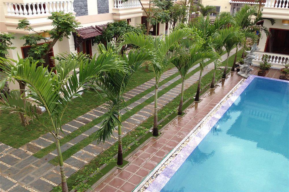 Hoi An Memority Villas & Spa Экстерьер фото