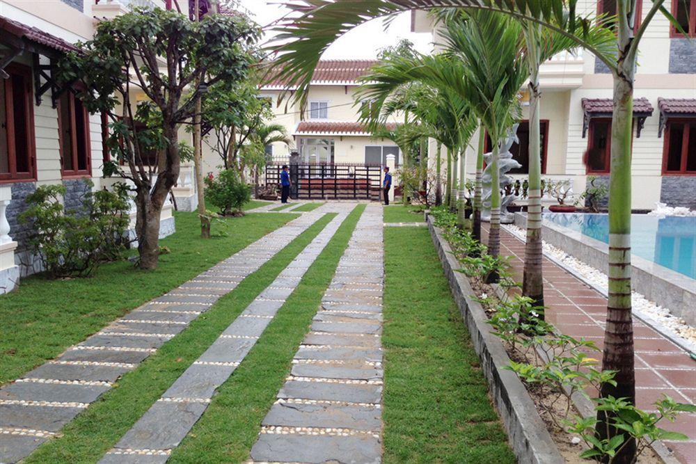 Hoi An Memority Villas & Spa Экстерьер фото