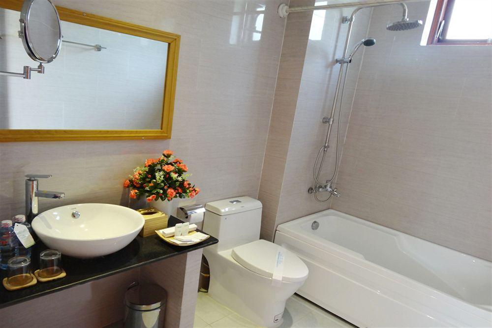 Hoi An Memority Villas & Spa Экстерьер фото