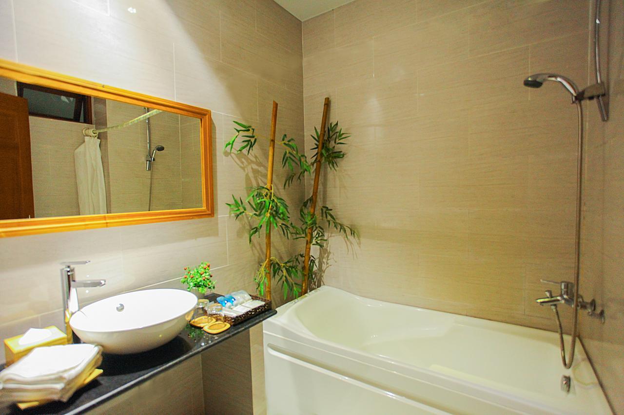 Hoi An Memority Villas & Spa Экстерьер фото