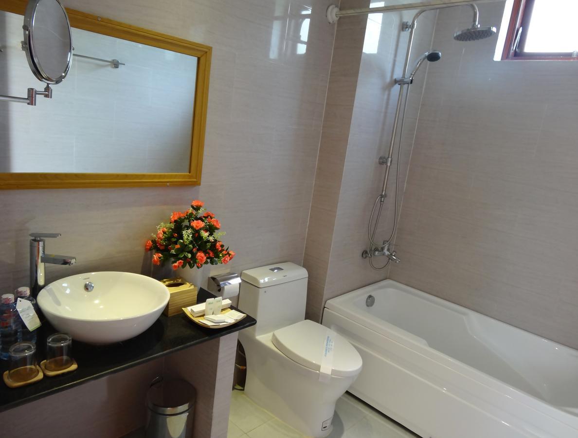 Hoi An Memority Villas & Spa Номер фото