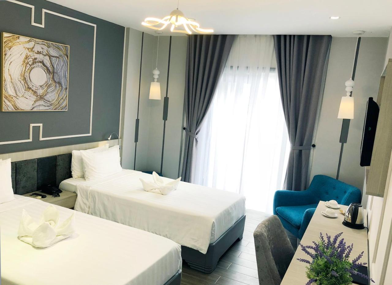 Hoi An Memority Villas & Spa Экстерьер фото