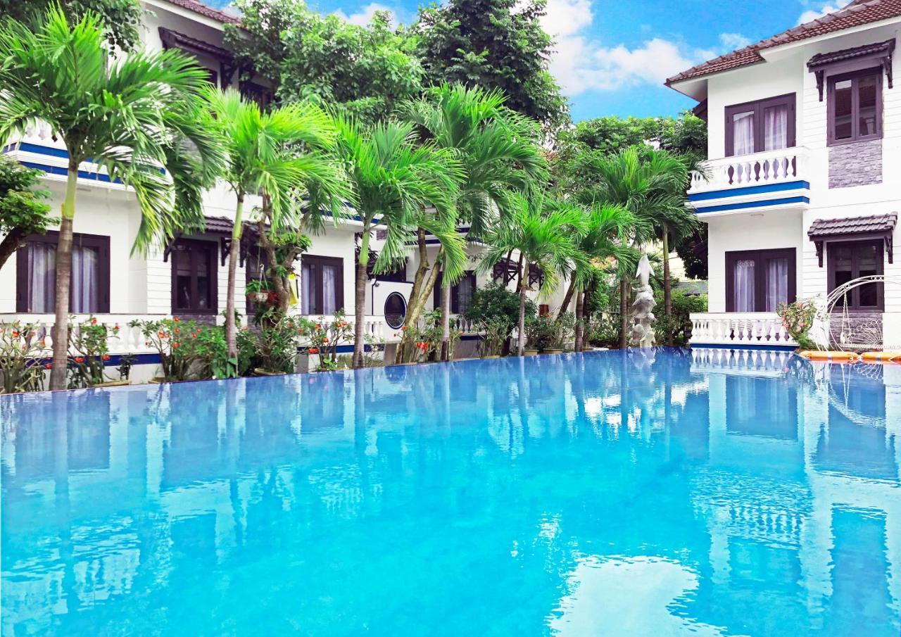 Hoi An Memority Villas & Spa Экстерьер фото